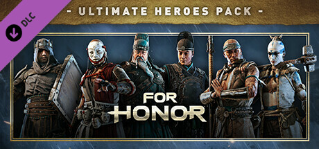 For Honor - Ultimate Heroes Pack