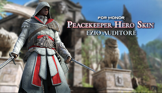 For Honor - Ezio Hero Skin