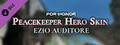 Ezio Auditore – Peacekeeper Hero Skin – FOR HONOR