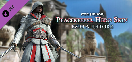 For Honor - Ezio Hero Skin