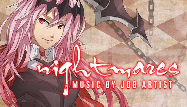 RPG Maker VX Ace - Nightmares Music Pack Steam capsule image
