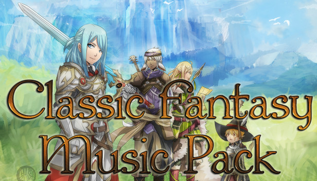RPG Maker VX Ace - Classic Fantasy Music Pack Steam capsule image