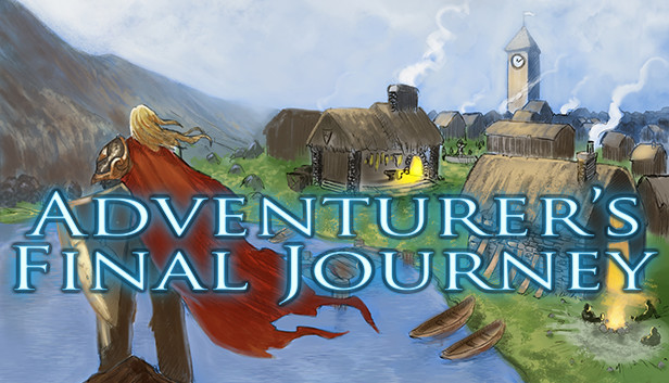 RPG Maker VX Ace - The Adventurer's Final Journey Steam capsule image