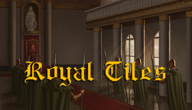 RPG Maker VX Ace - Royal Tiles Resource Pack Steam capsule image
