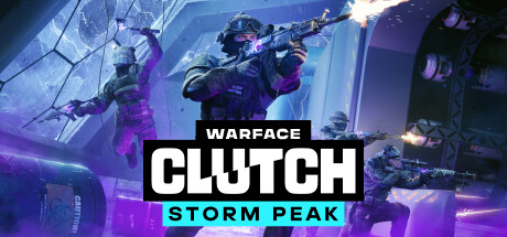 Warface: Clutch Cover Image