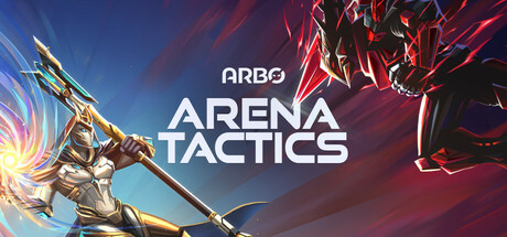 ARBO: Arena Tactics Steam header image