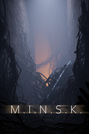 M.I.N.S.K. cover art