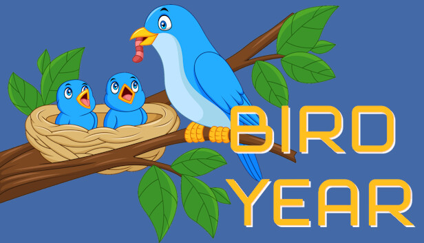 Bird Year Steam capsule image