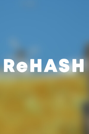 ReHash cover art