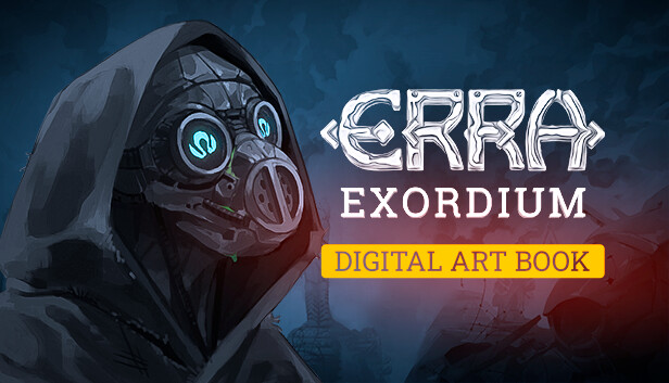 Erra: Exordium — Artbook Steam capsule image