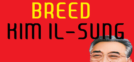 Breed Kim Il-Sung Steam header image