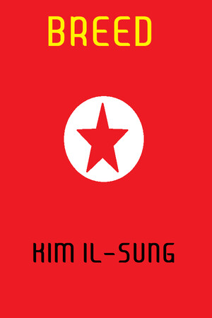 Breed Kim Il-Sung cover art