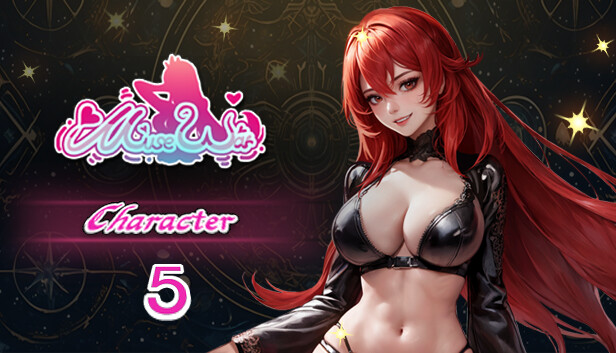 Muse War Character DLC 5 Steam capsule image