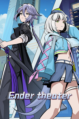 Ender theater cover art