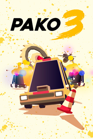 PAKO 3 — обложка