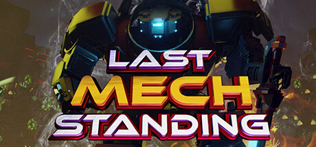 Last Mech Standing Steam header image