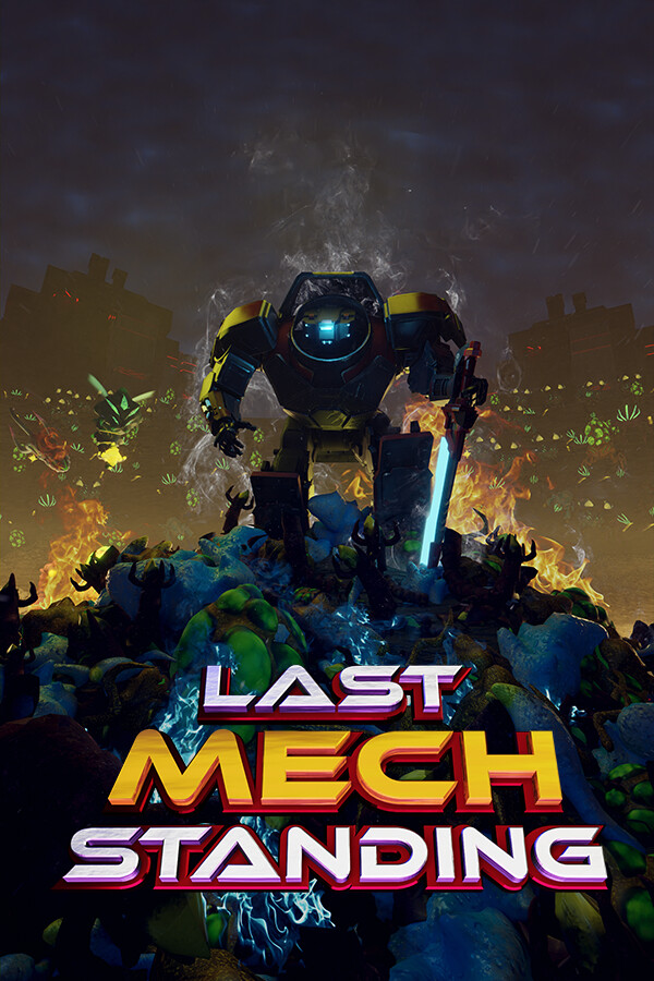 Last Mech Standing