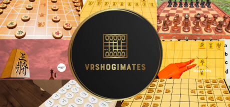 VRShogiMates Steam header image