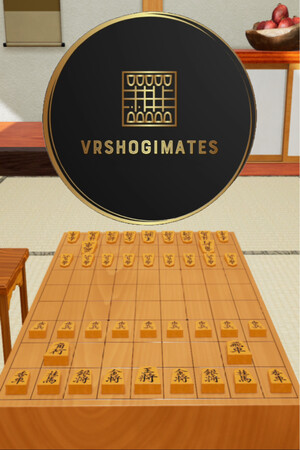 VRShogiMates cover art