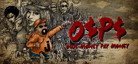 Owe Money Pay Money Cover Image