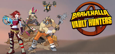 Brawlhalla Cover Image