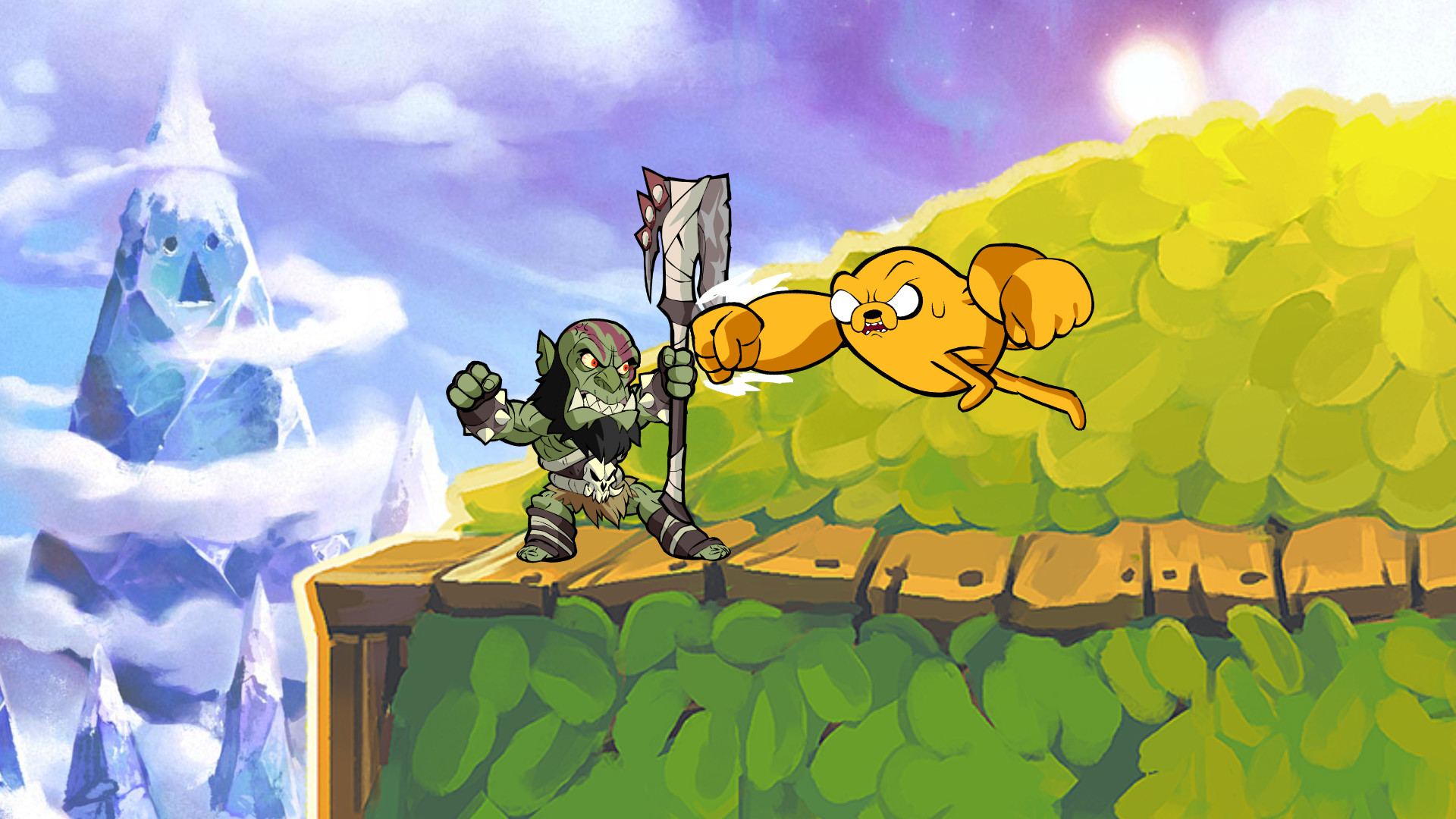 is brawlhalla crossplay is brawlhalla crossplay