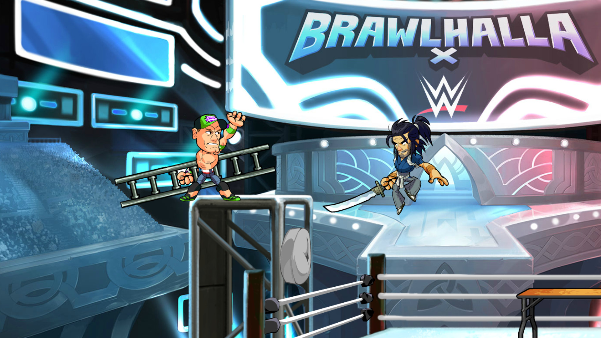 Brawlhalla - All Legends (Current And Future) For Mac Brawlhalla - All Legends (Current And Future) For Mac