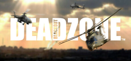 Deadzone Blackout Steam header image