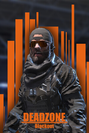 Deadzone Blackout cover art