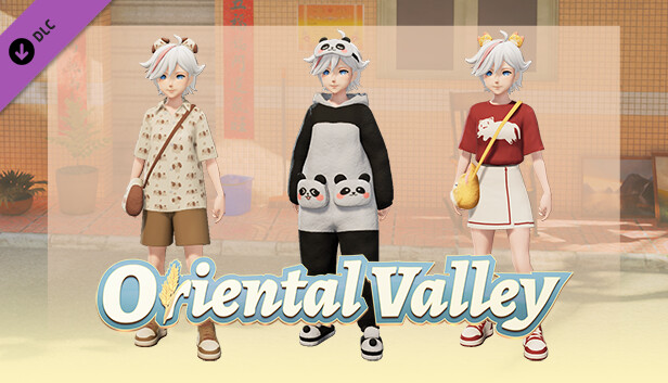 Oriental Valley - Deluxe Edition DLC Steam capsule image