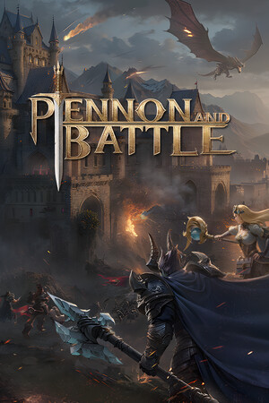 Pennon and Battle cover art