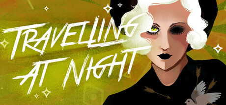 Travelling At Night Steam header image