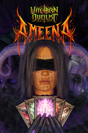 Ameena: Witchborn Duelist cover art