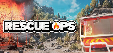 Rescue Ops: Wildfire Steam header image