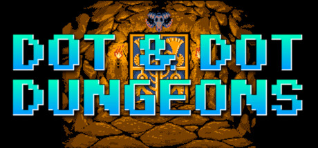DOT & DOT DUNGEONS Steam header image