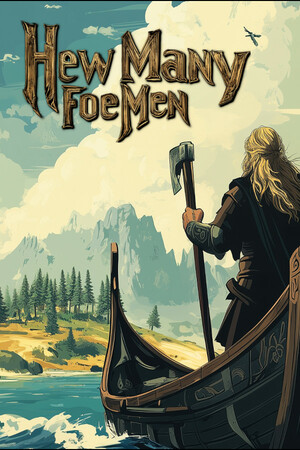 Hew Many Foemen cover art