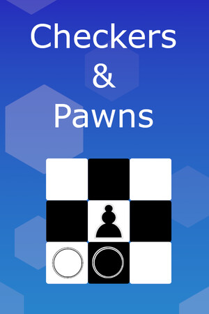 Checkers & Pawns cover art