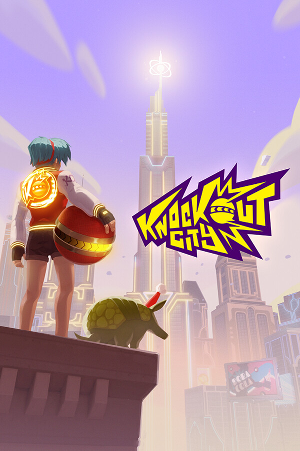 Knockout City Steam Offline
