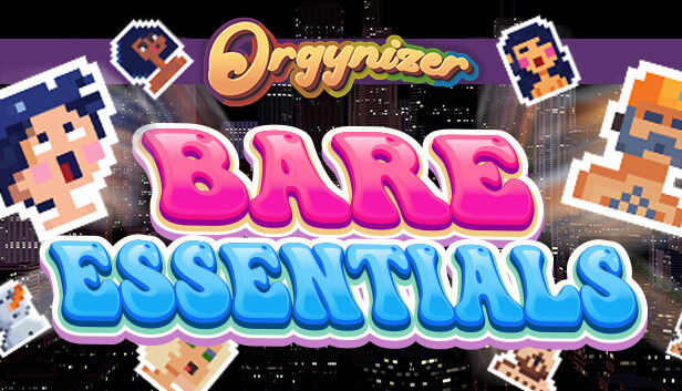 Orgynizer - Bare Essentials DLC Steam capsule image