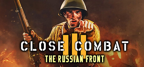 Close Combat 3: The Russian Front Cover Image