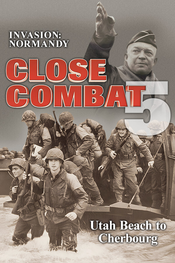 Close Combat 5: Invasion: Normandy - Utah Beach to Cherbourg