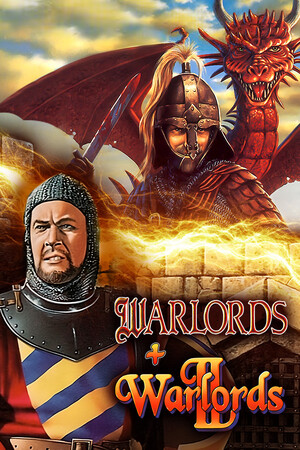 Warlords I + II cover art