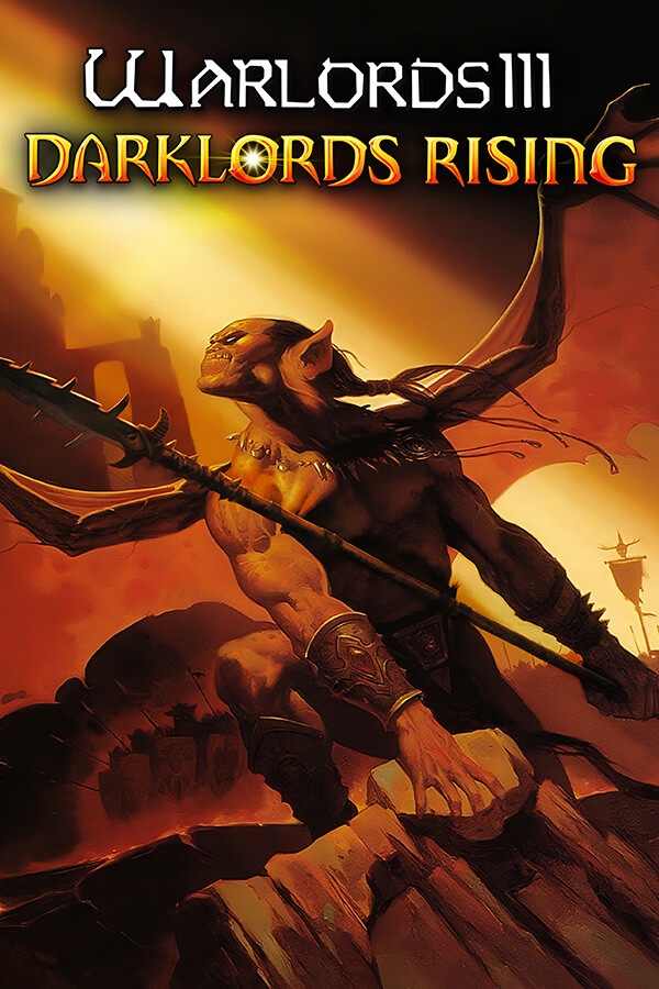 Warlords III: Darklords Rising