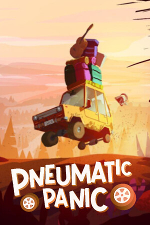 Pneumatic Panic cover art