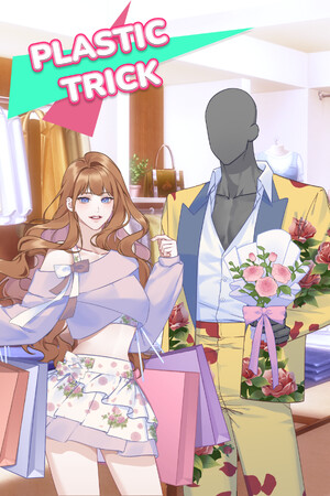 Plastic Trick cover art