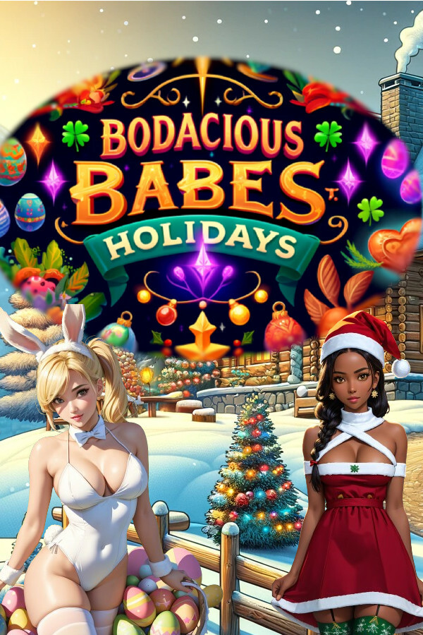 Bodacious Babes: Holidays