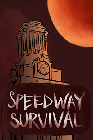 Speedway Survival cover art