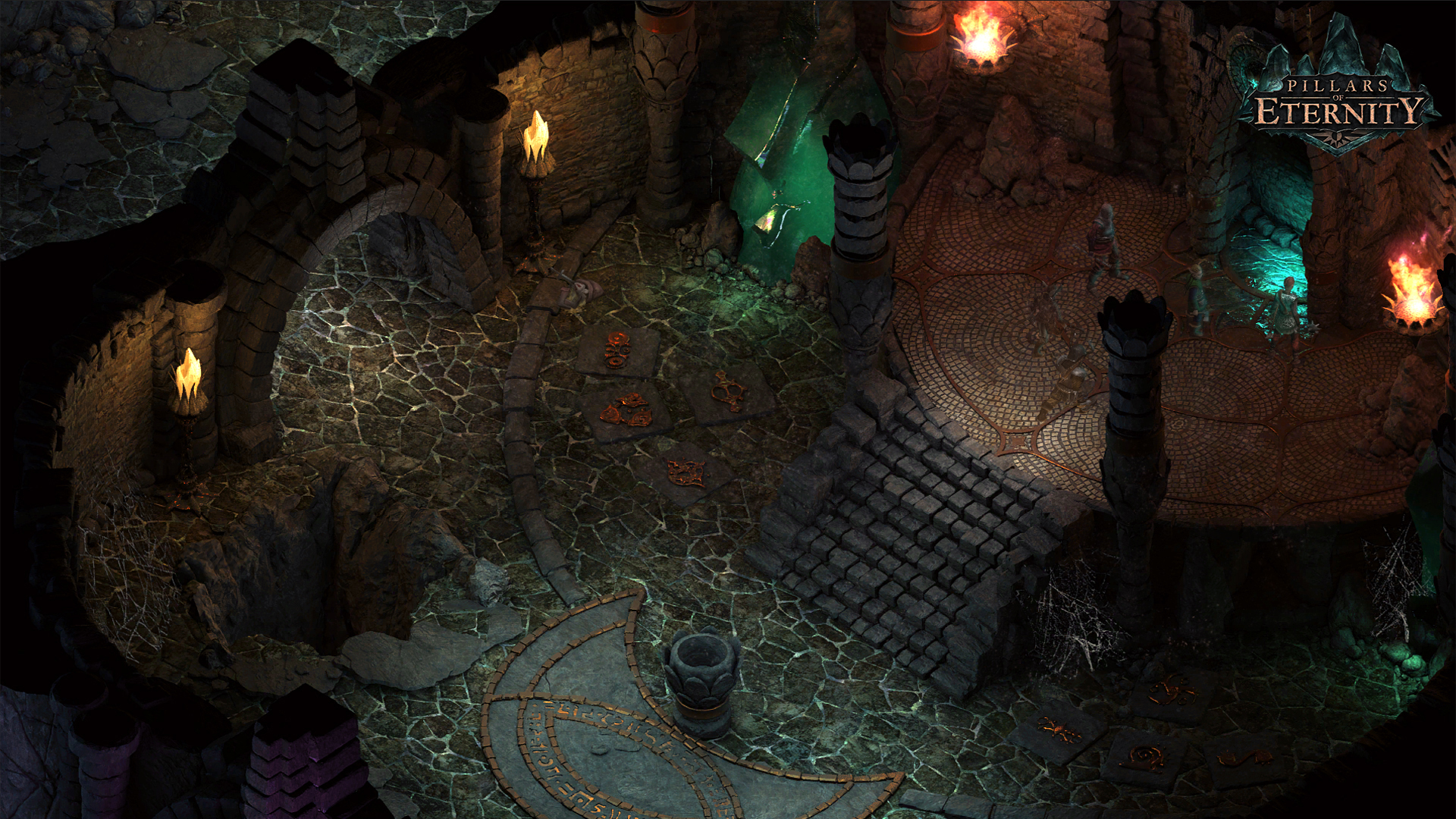 Pillars of Eternity on Steam