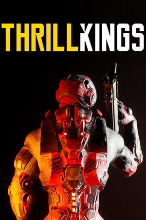 THRILLKINGS cover art