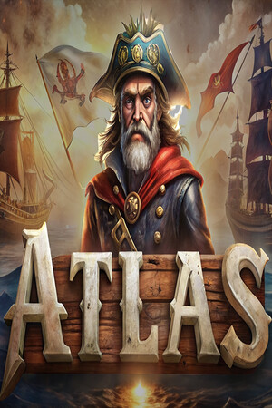 Atlas Online cover art
